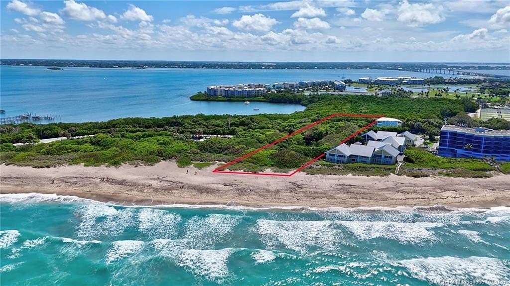 2.22 Acres of Land for Sale in Hutchinson Island, Florida