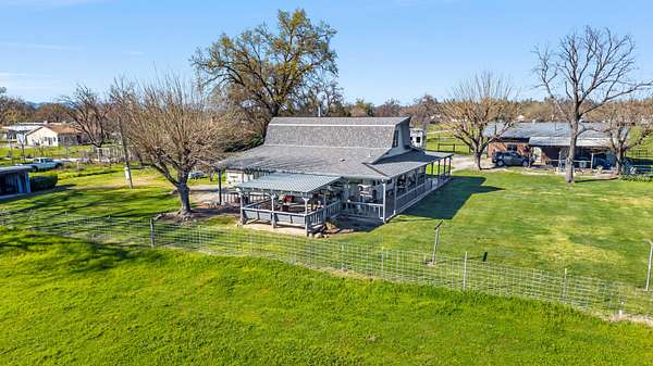 5.9 Acres of Land with Home for Sale in Millville, California