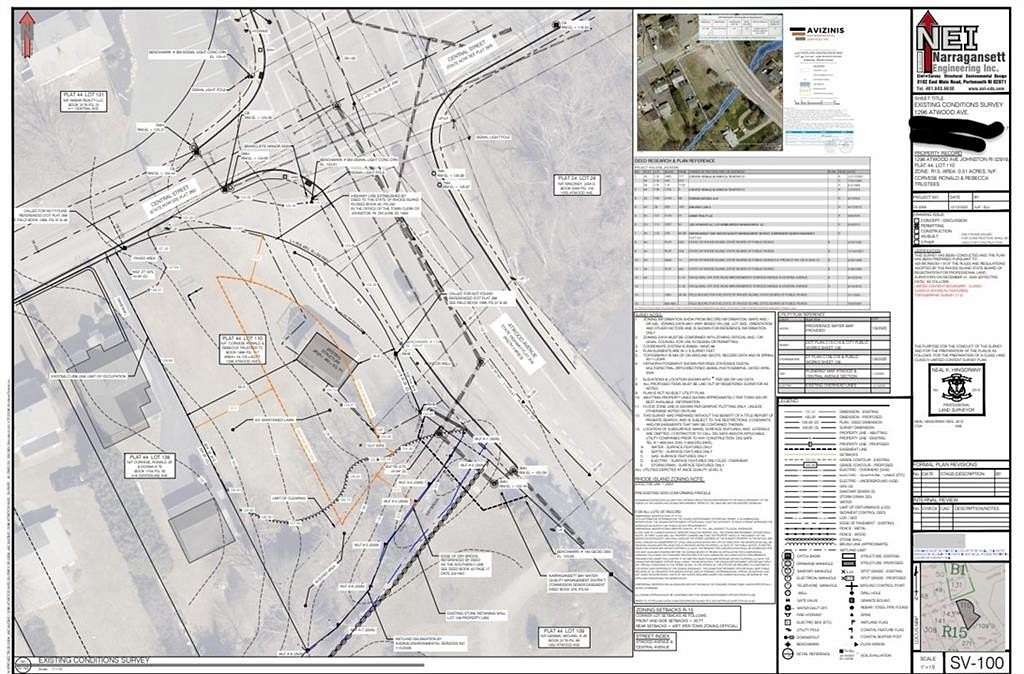 0.51 Acres of Mixed-Use Land for Sale in Johnston, Rhode Island