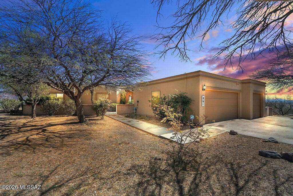 1.67 Acres of Land with Home for Sale in Rio Rico, Arizona