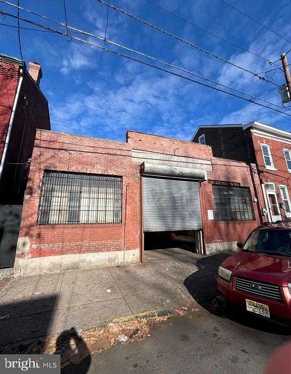 0.25 Acres of Mixed-Use Land for Sale in Trenton, New Jersey