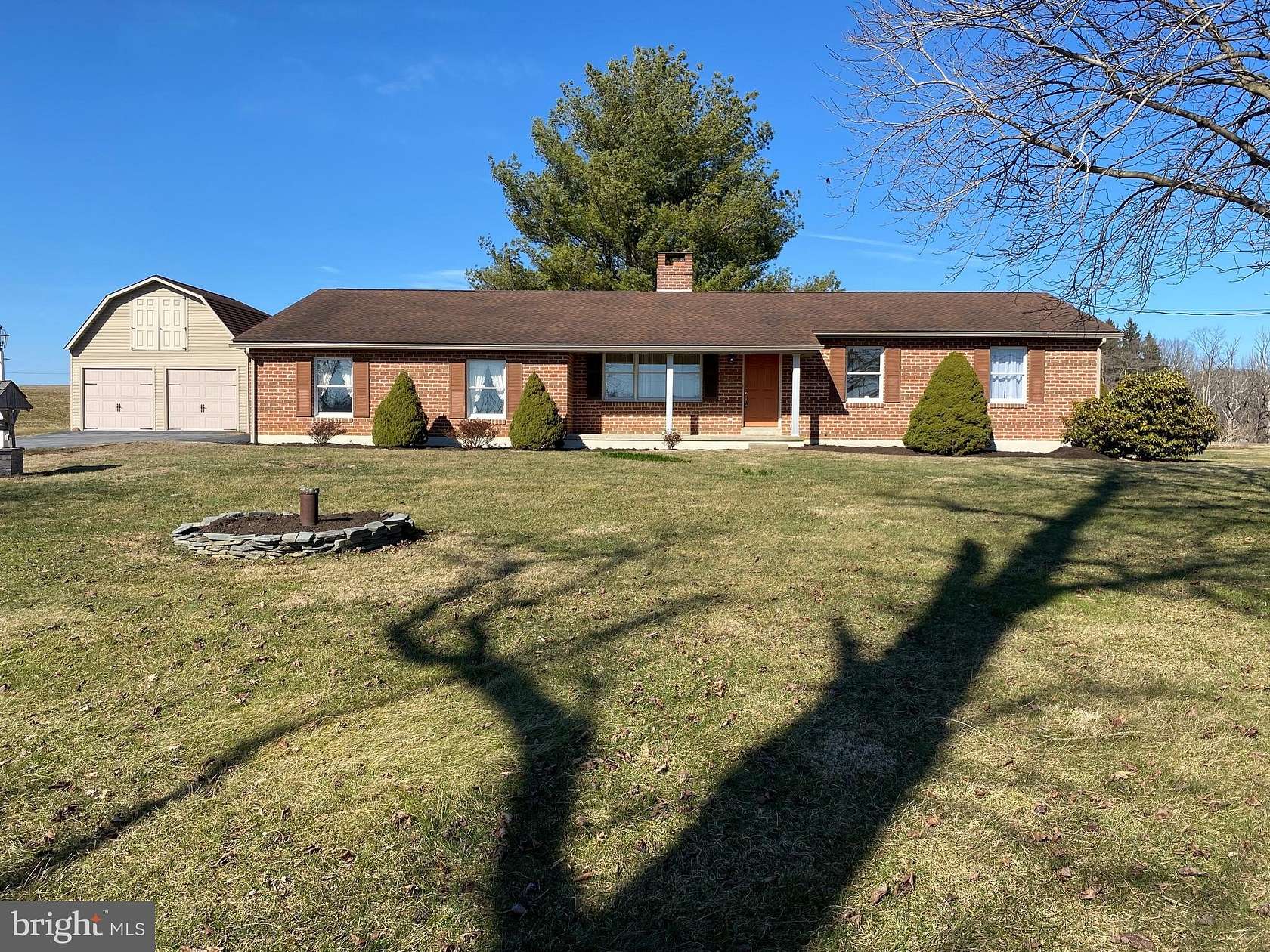 Land with Home for Lease in Oley, Pennsylvania