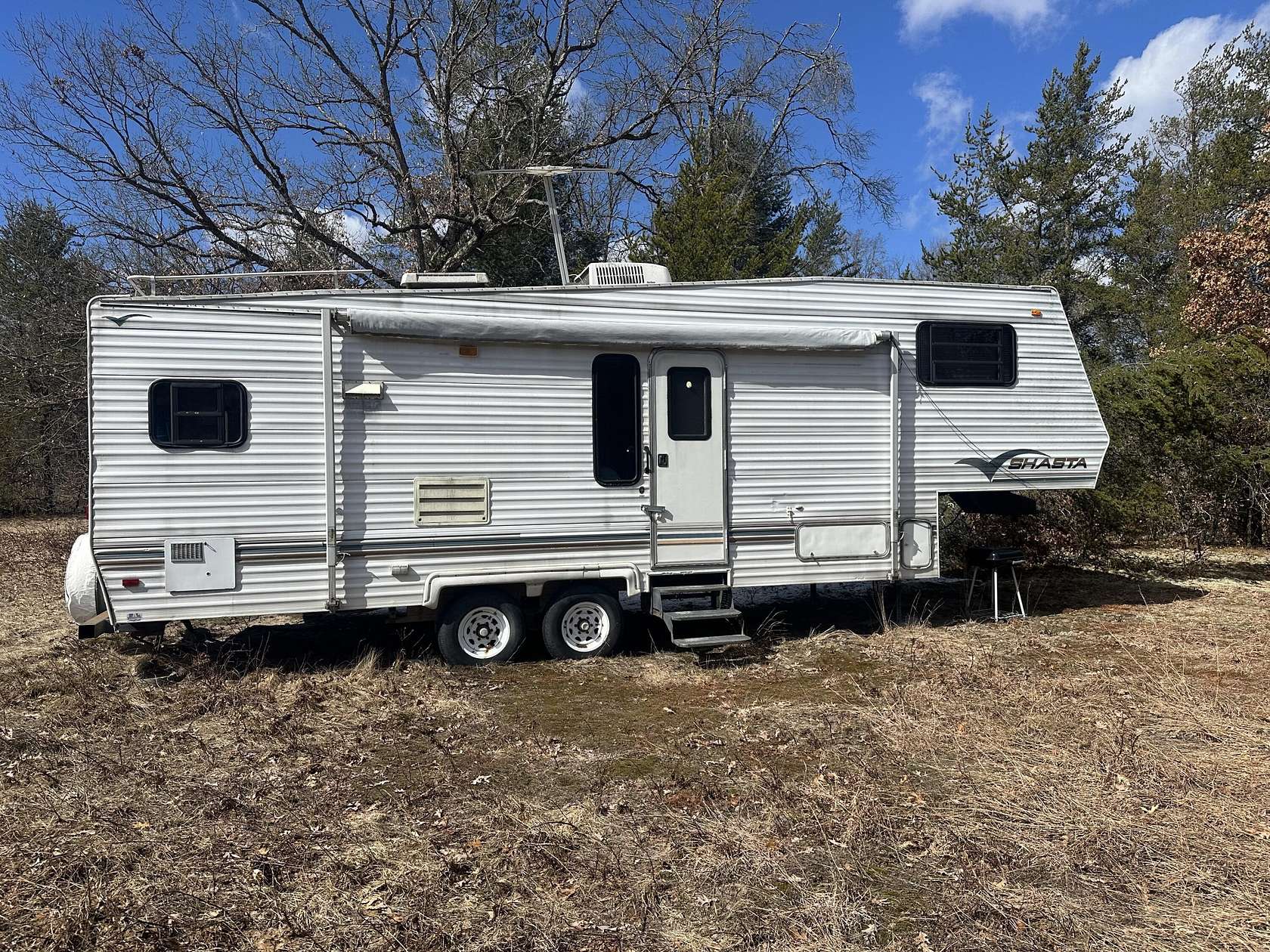 34.7 Acres of Recreational Land for Sale in Baldwin, Michigan