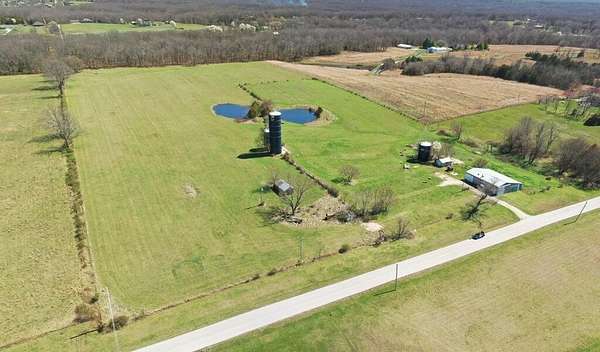 20.7 Acres of Land for Sale in Rogersville, Missouri