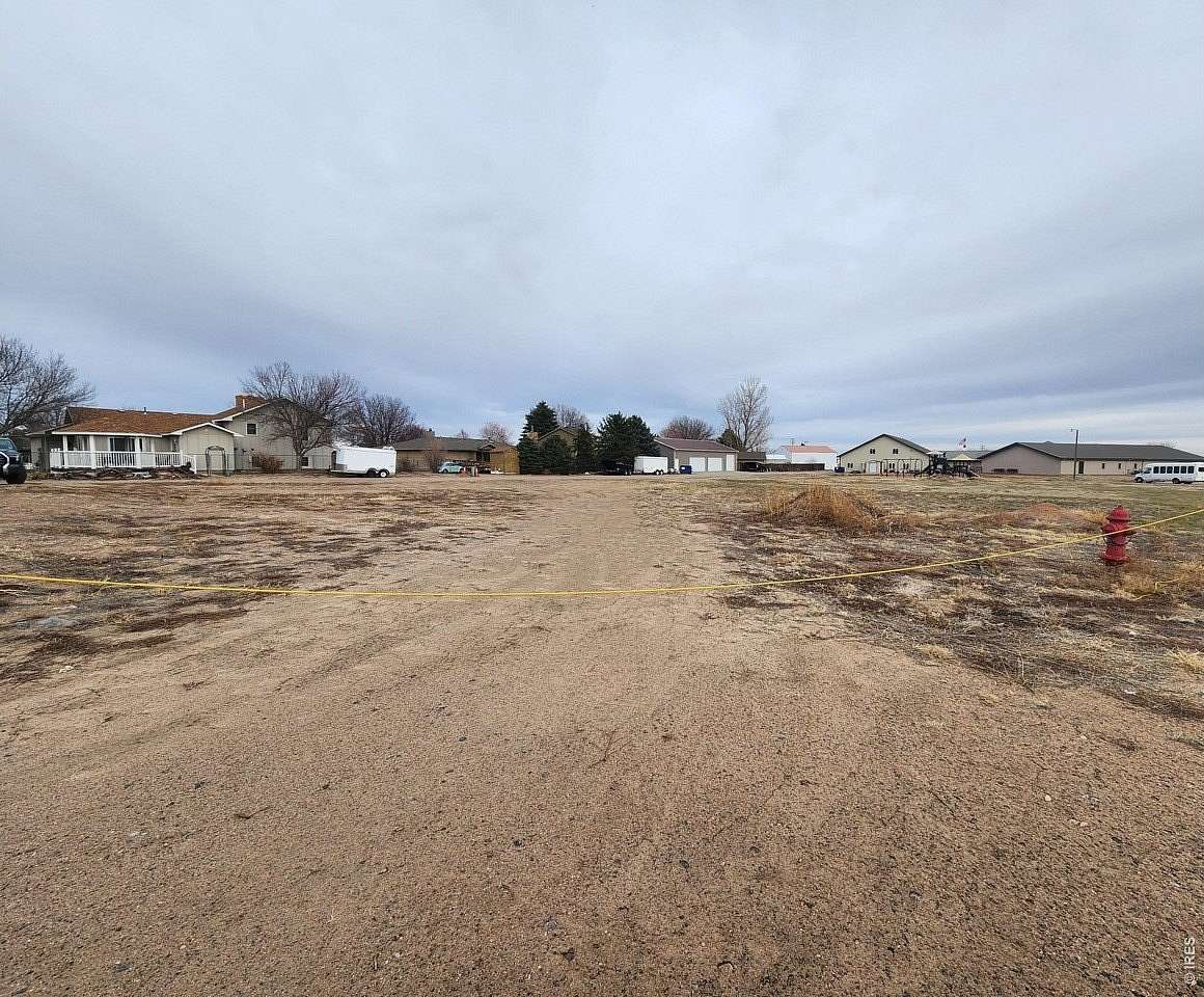 0.36 Acres of Residential Land for Sale in Sterling, Colorado