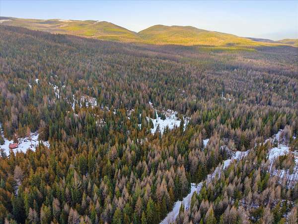 20 Acres of Recreational & Residential Land for Sale in Trego, Montana