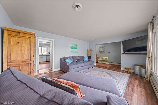 7.7 Acres of Land with Home for Sale in Mogadore, Ohio