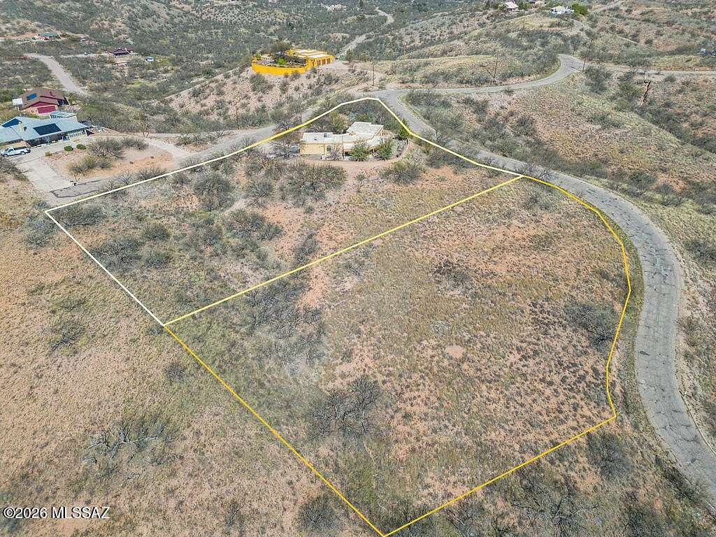 0.79 Acres of Residential Land for Sale in Rio Rico, Arizona