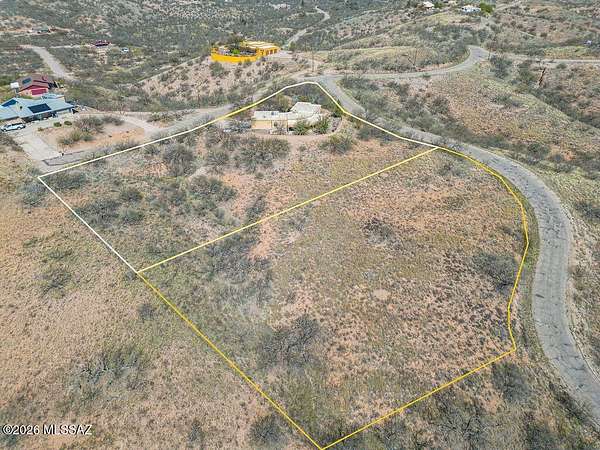 0.79 Acres of Residential Land for Sale in Rio Rico, Arizona