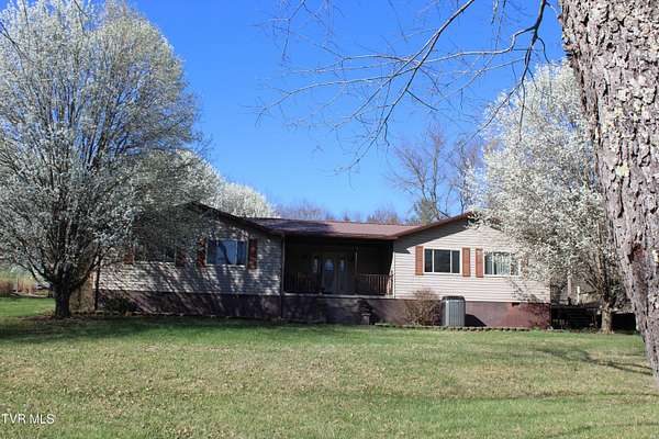 2.16 Acres of Land with Home for Sale in Dryden, Virginia