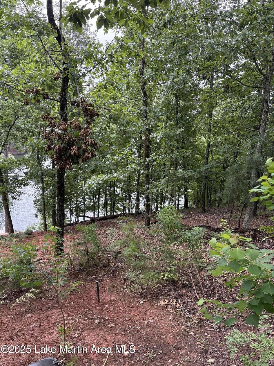 0.89 Acres of Residential Land for Sale in Alexander City, Alabama