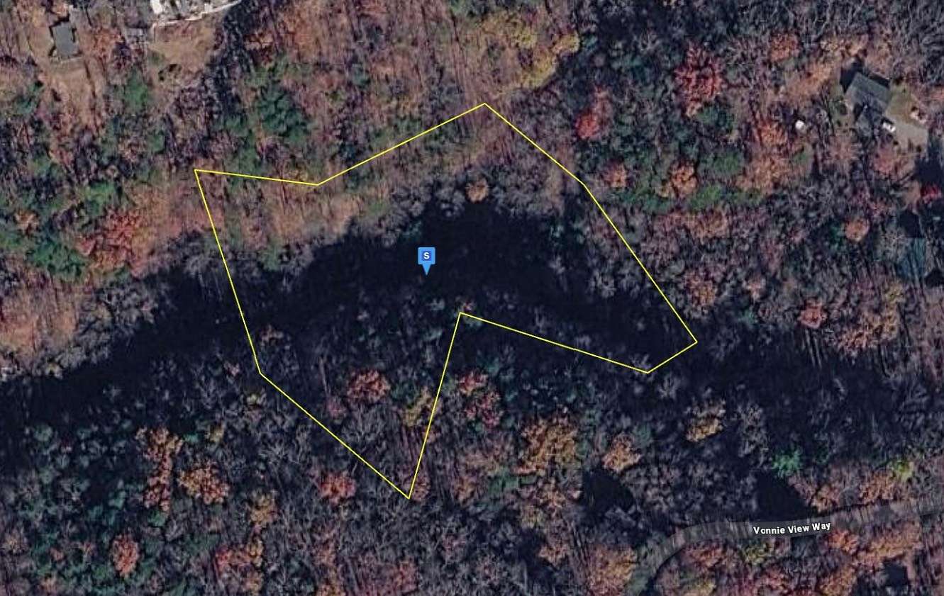 2.7 Acres of Residential Land for Sale in Sevierville, Tennessee