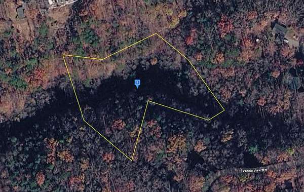 2.7 Acres of Residential Land for Sale in Sevierville, Tennessee