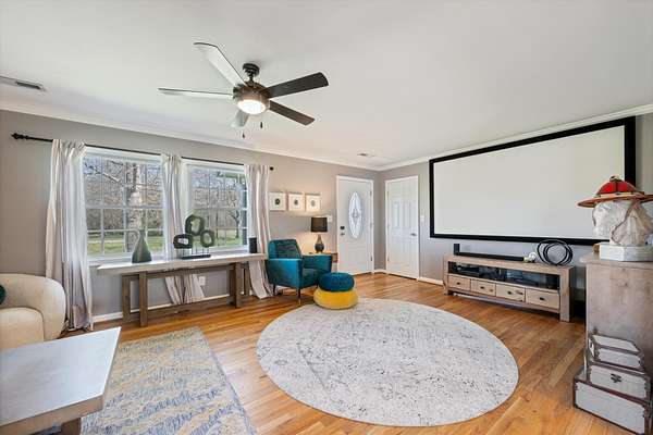 2.2 Acres of Land with Home for Sale in Ashland City, Tennessee