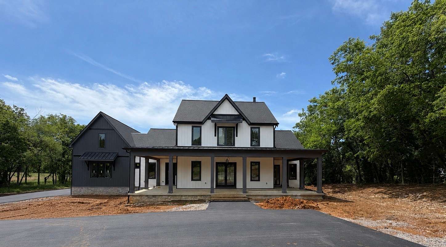 5.3 Acres of Land with Home for Sale in College Grove, Tennessee