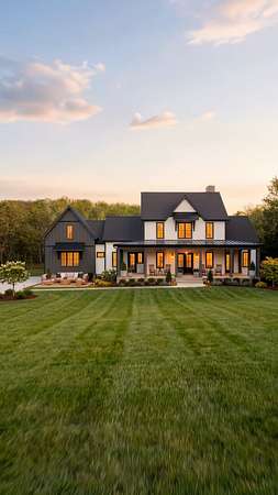 5.3 Acres of Land with Home for Sale in College Grove, Tennessee