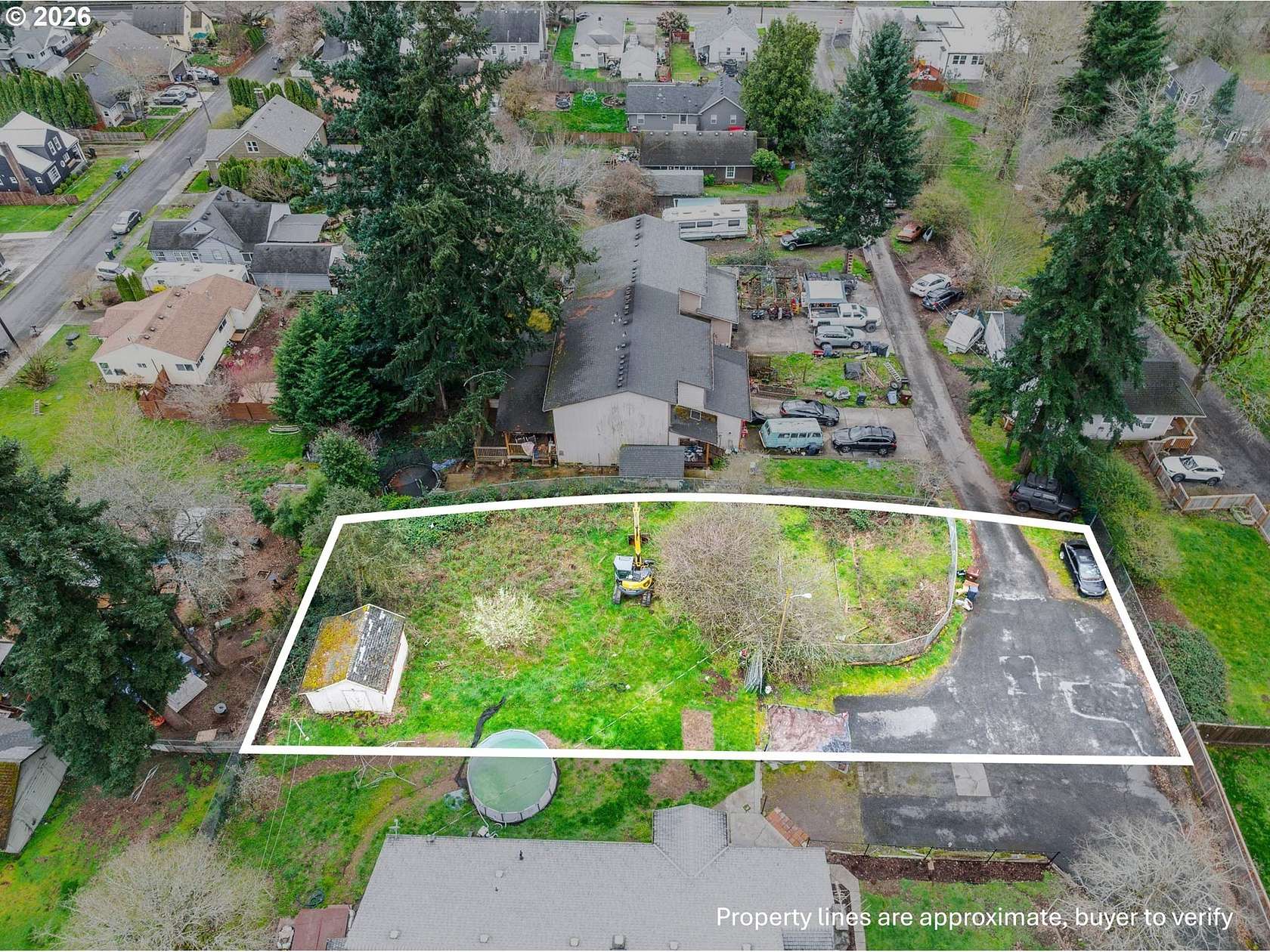 0.23 Acres of Residential Land for Sale in Camas, Washington