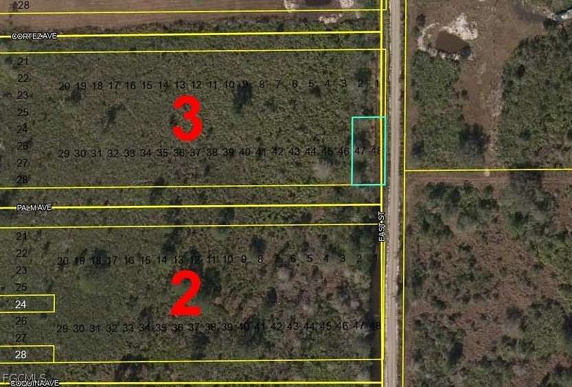 0.11 Acres of Land for Sale in LaBelle, Florida