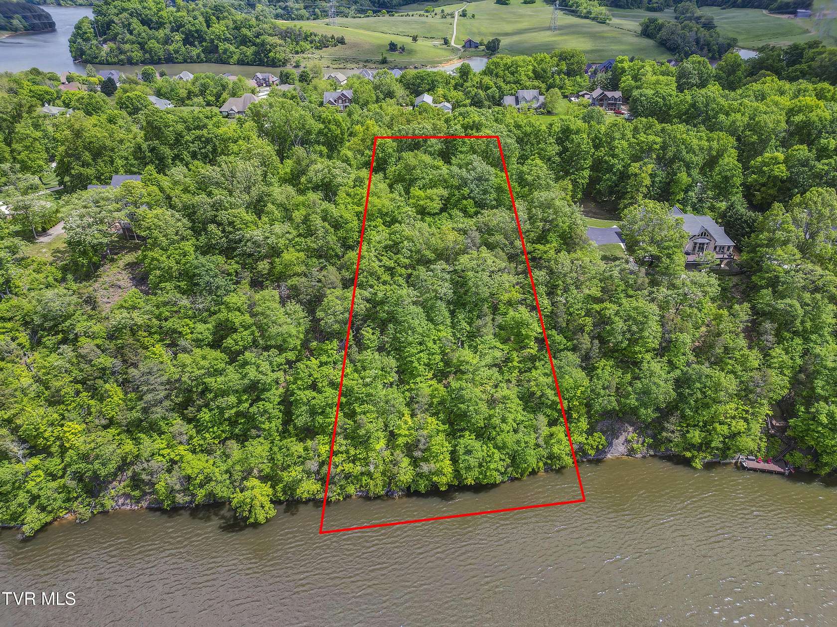 2.46 Acres of Residential Land for Sale in Johnson City, Tennessee