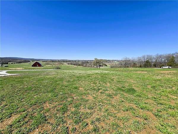 3.38 Acres of Residential Land for Sale in Prairie Grove, Arkansas