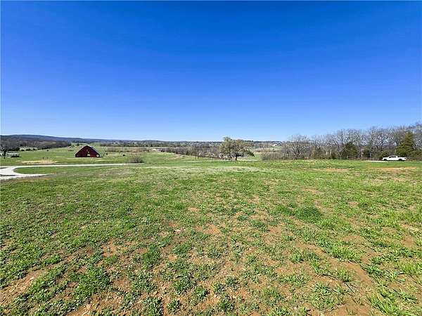 3.38 Acres of Residential Land for Sale in Prairie Grove, Arkansas