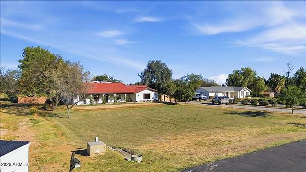 2 Acres of Land with Home for Sale in Waddell, Arizona