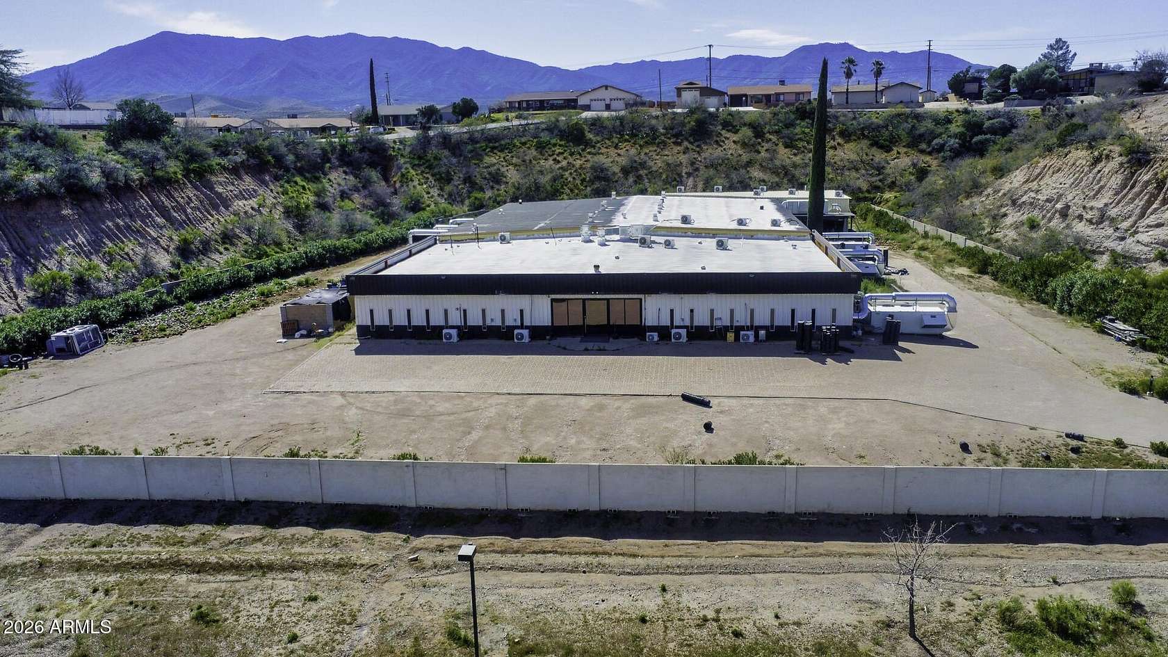 3.36 Acres of Improved Mixed-Use Land for Sale in Globe, Arizona