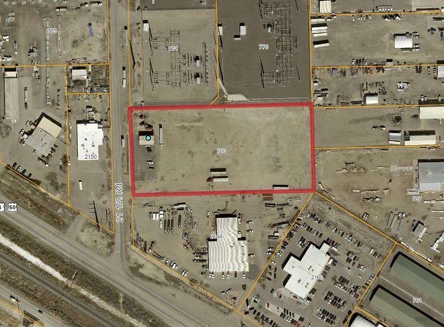 4.33 Acres of Mixed-Use Land for Sale in Grand Junction, Colorado