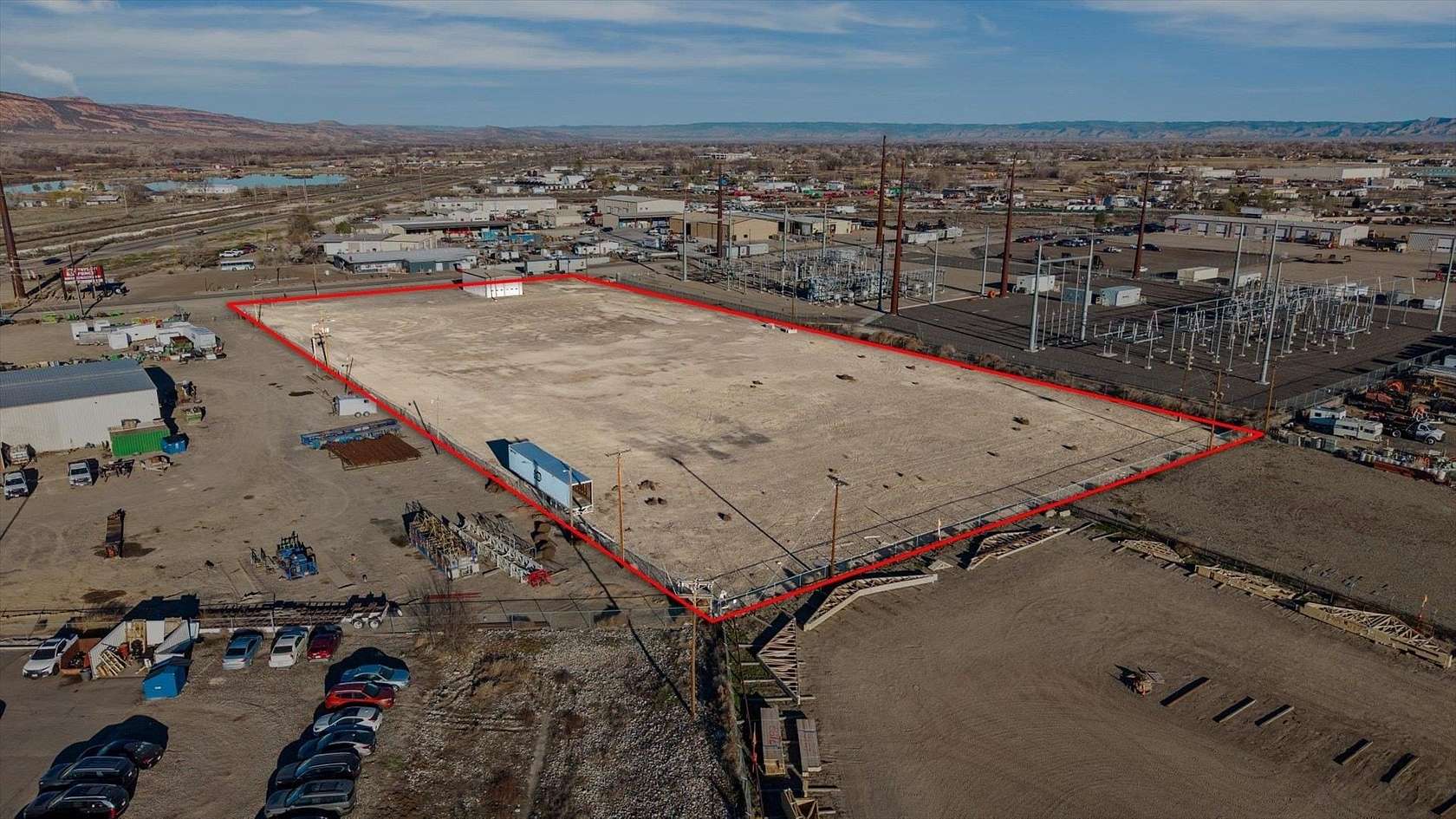 4.33 Acres of Mixed-Use Land for Sale in Grand Junction, Colorado