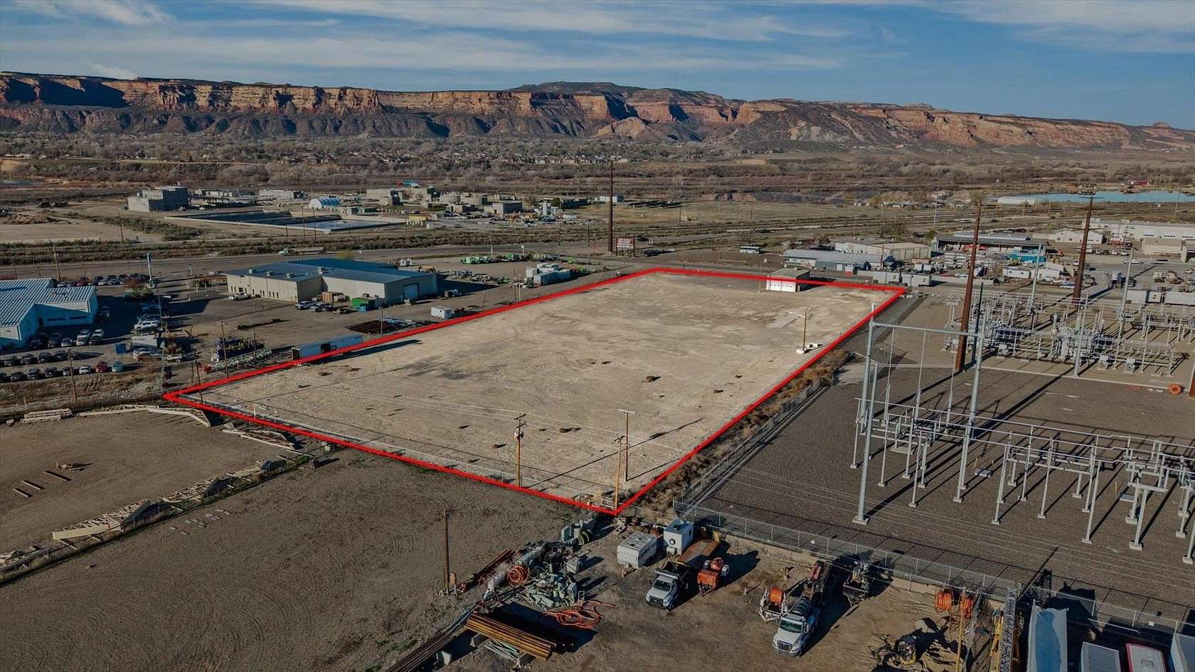 4.33 Acres of Commercial Land for Sale in Grand Junction, Colorado