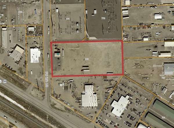 4.33 Acres of Mixed-Use Land for Sale in Grand Junction, Colorado