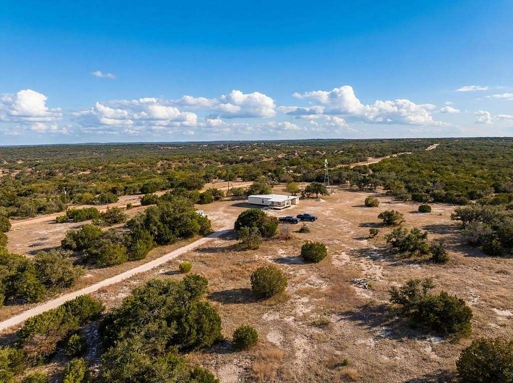 302 Acres of Improved Recreational Land for Sale in Menard, Texas