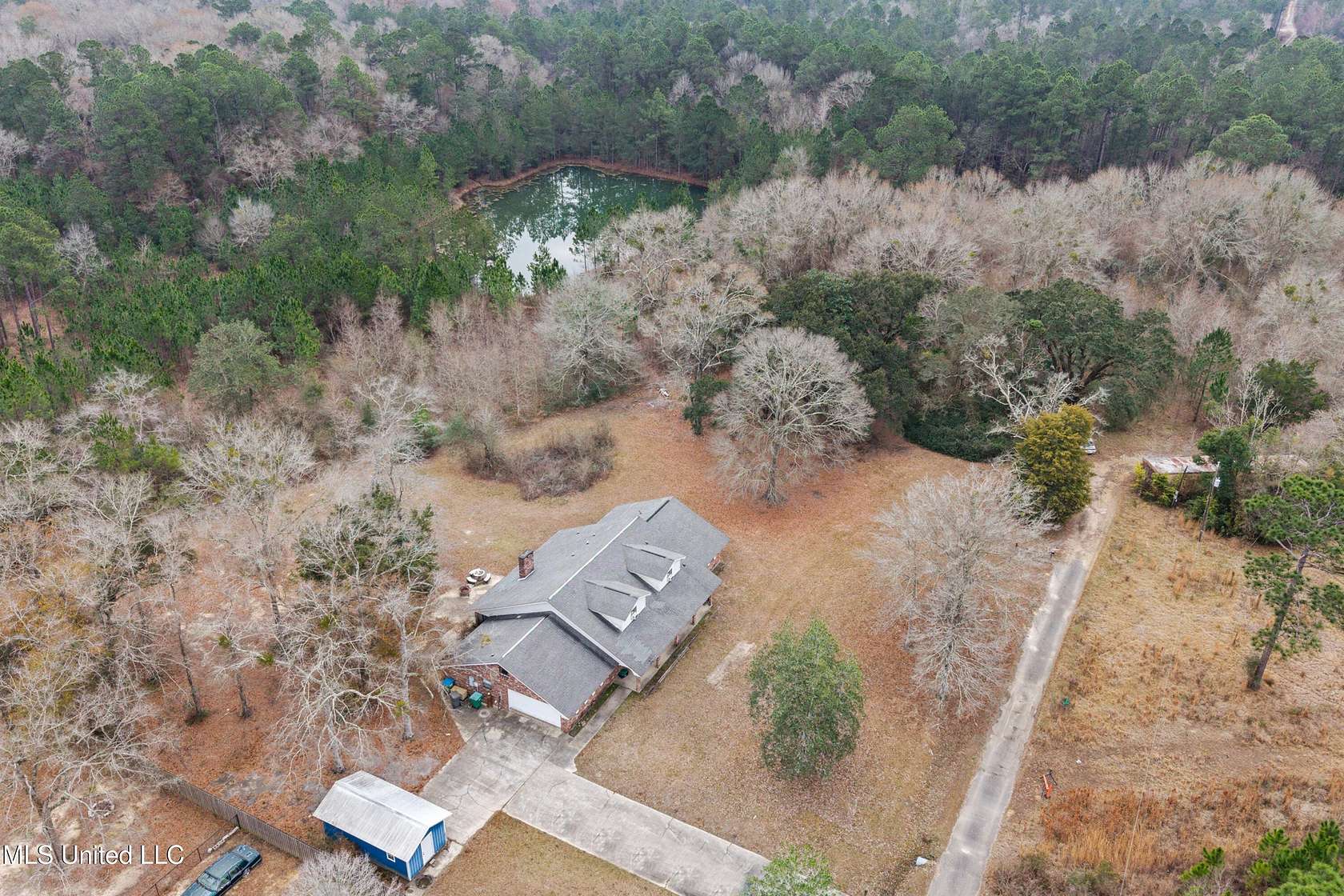 2 Acres of Land for Sale in Gulfport, Mississippi