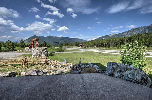 6.32 Acres of Mixed-Use Land for Sale in West Glacier, Montana