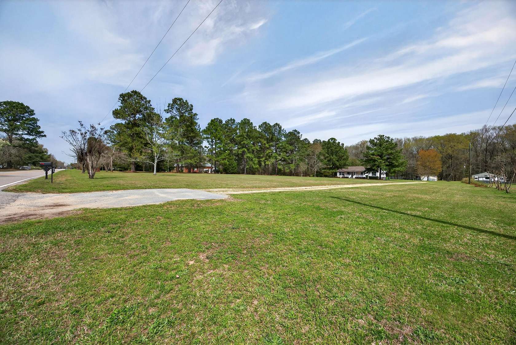 3.64 Acres of Land with Home for Sale in Hopkins, South Carolina