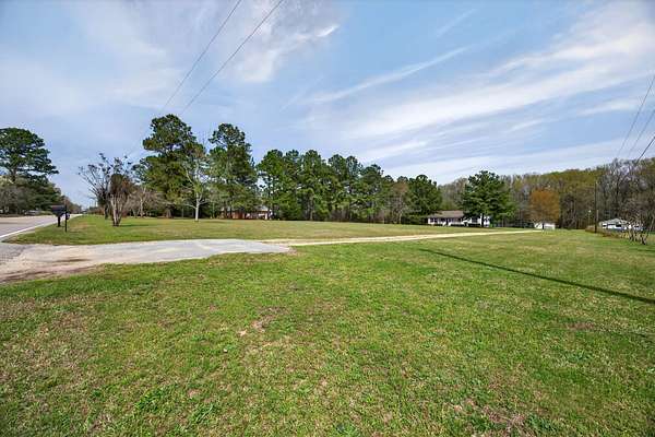 3.64 Acres of Land with Home for Sale in Hopkins, South Carolina