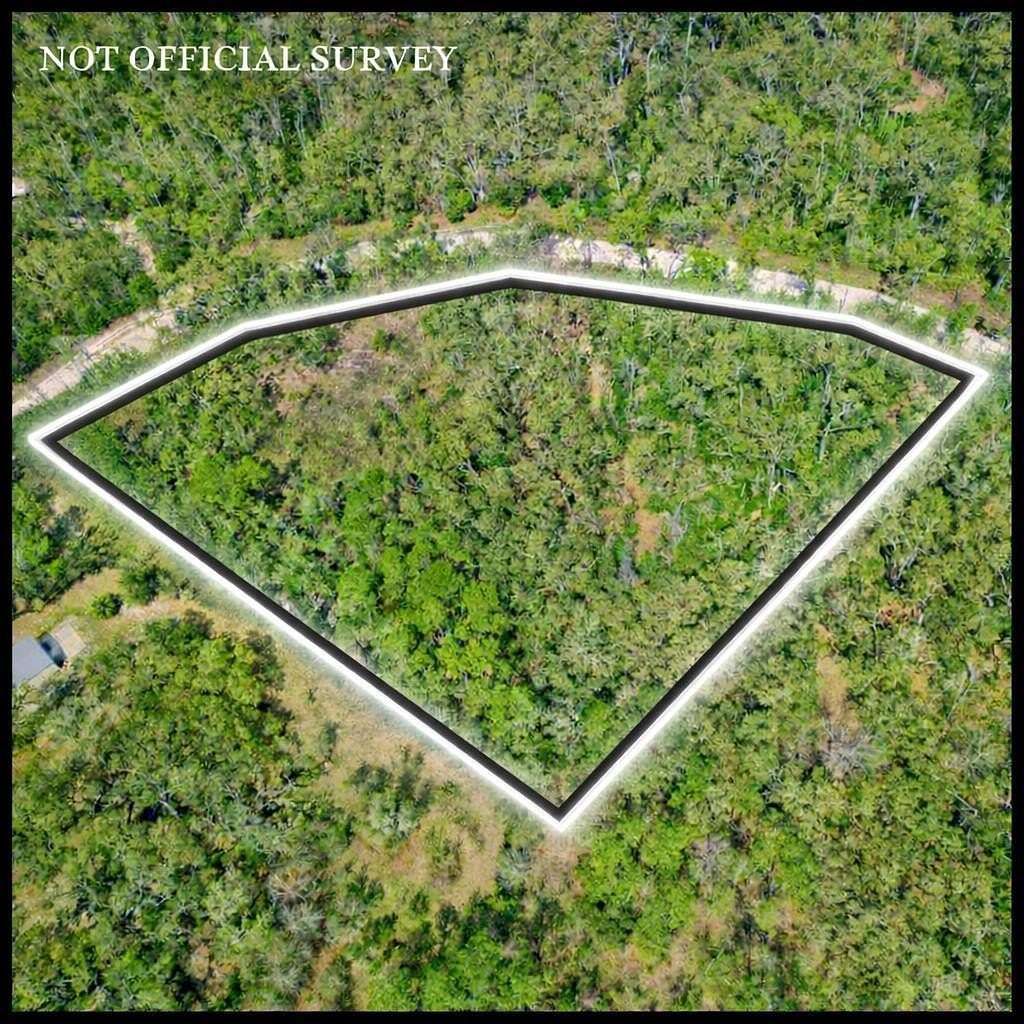 5.6 Acres of Residential Land for Sale in Old Town, Florida