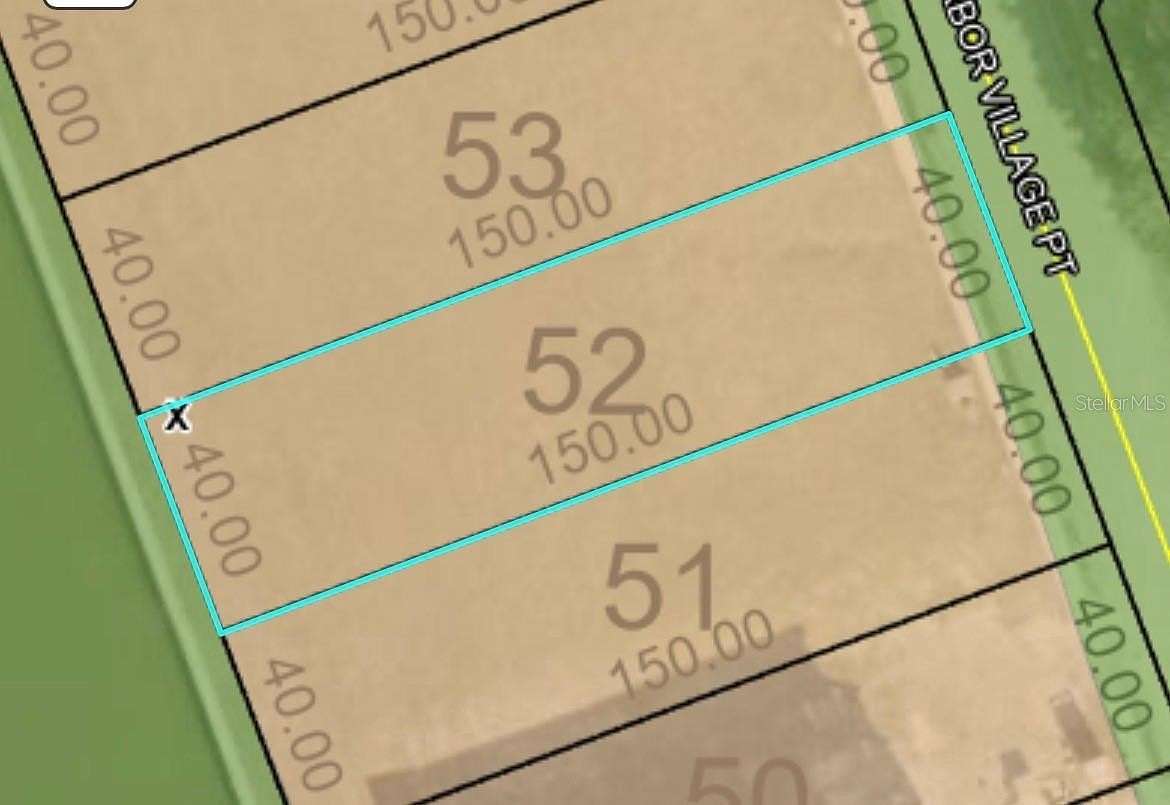 0.14 Acres of Residential Land for Sale in Palm Coast, Florida