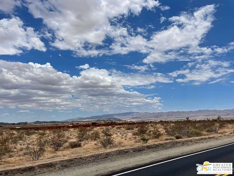 2.2 Acres of Land for Sale in Joshua Tree, California