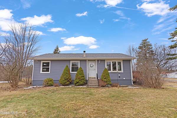 2 Acres of Land with Home for Sale in Altamont, New York