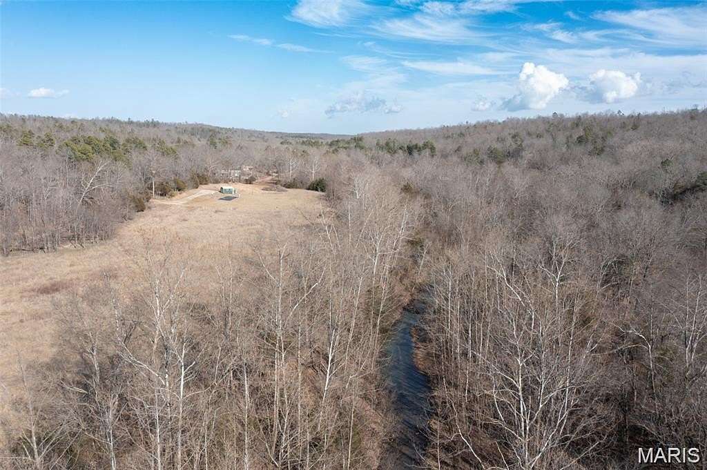 15.6 Acres of Land for Sale in Fredericktown, Missouri