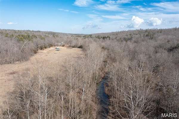 15.6 Acres of Land for Sale in Fredericktown, Missouri