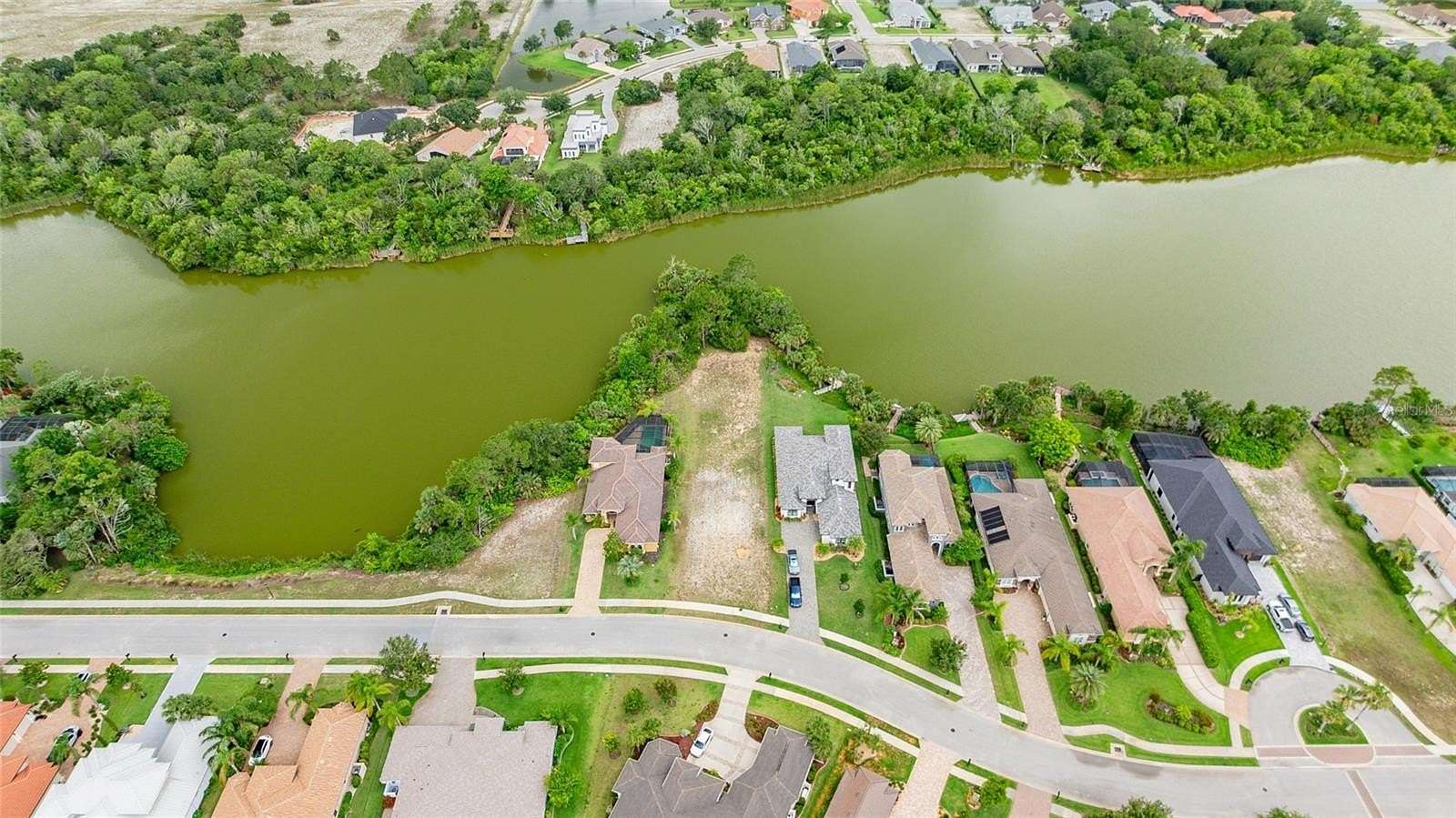 0.49 Acres of Residential Land for Sale in Palm Coast, Florida