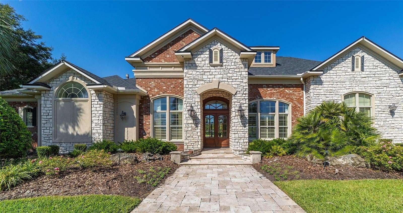 5 Acres of Land with Home for Sale in Newberry, Florida