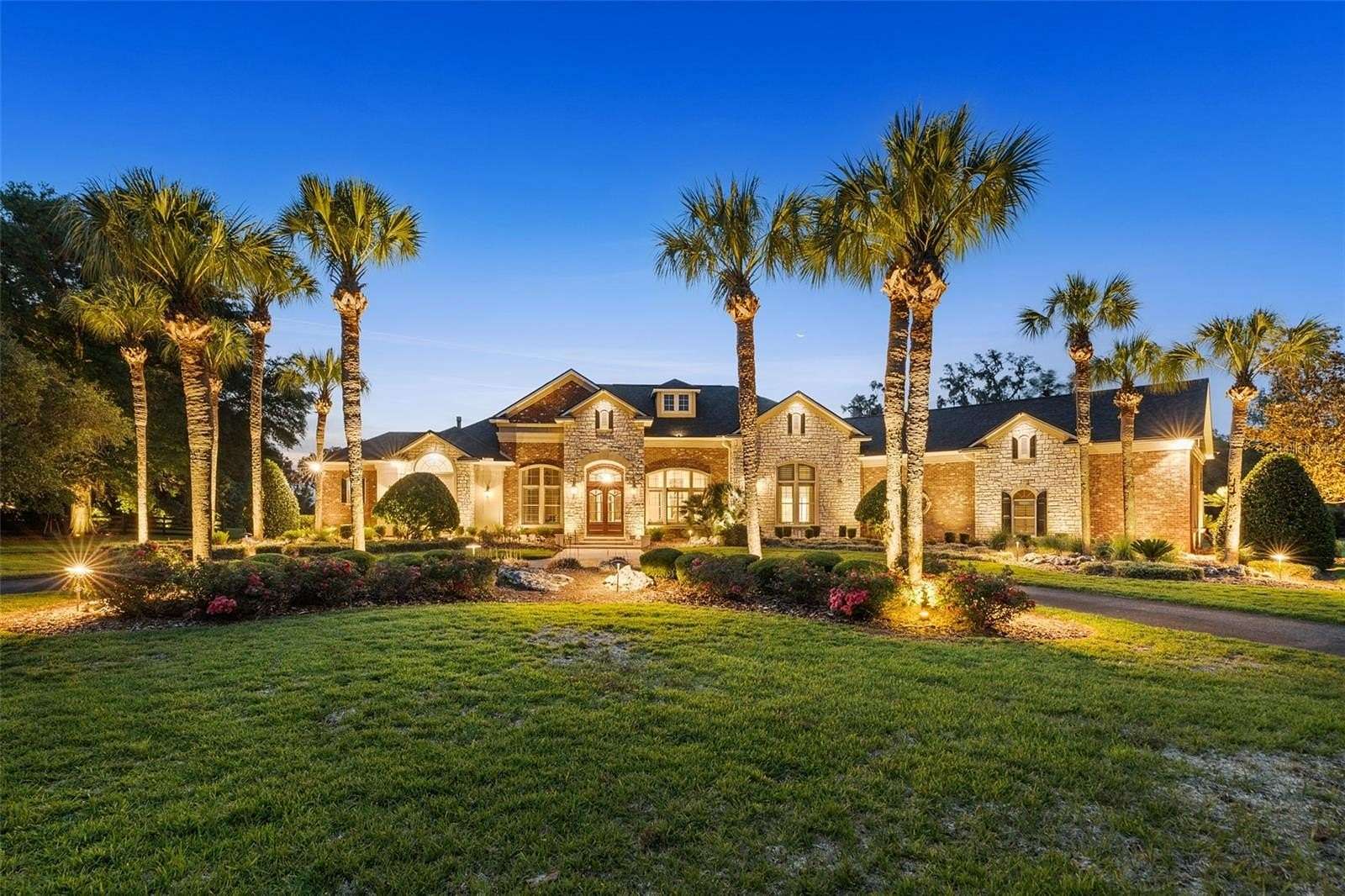 5 Acres of Land with Home for Sale in Newberry, Florida