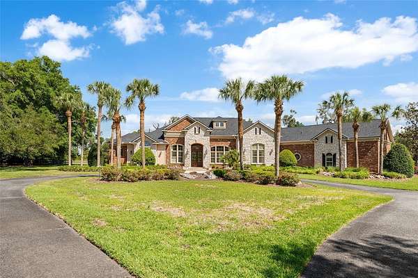 5 Acres of Land with Home for Sale in Newberry, Florida