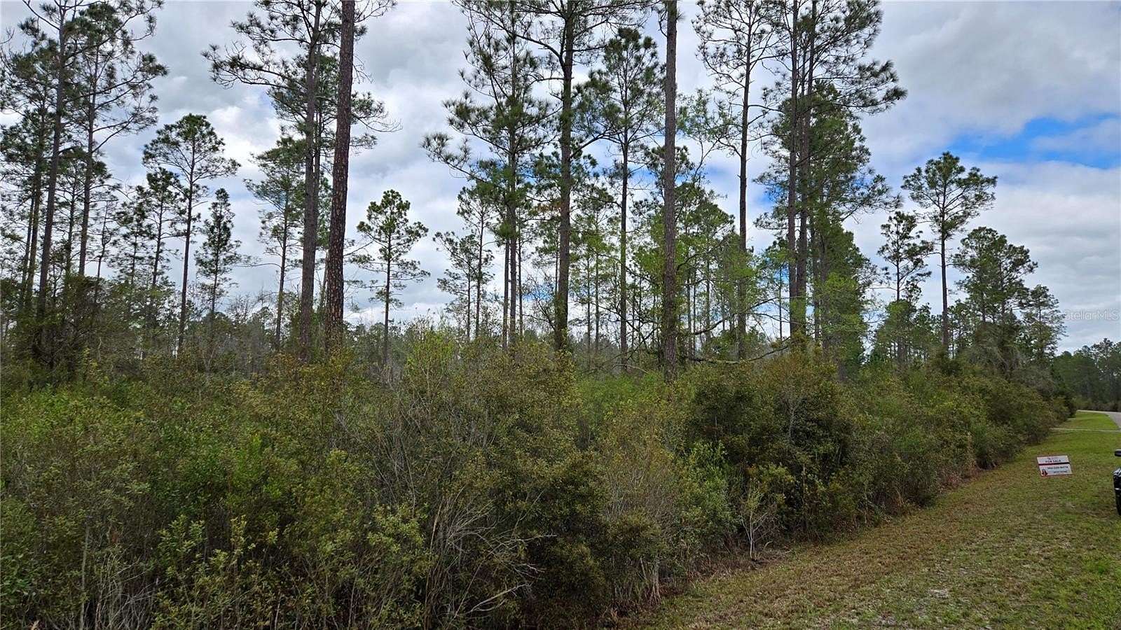 3.78 Acres of Residential Land for Sale in Lake City, Florida