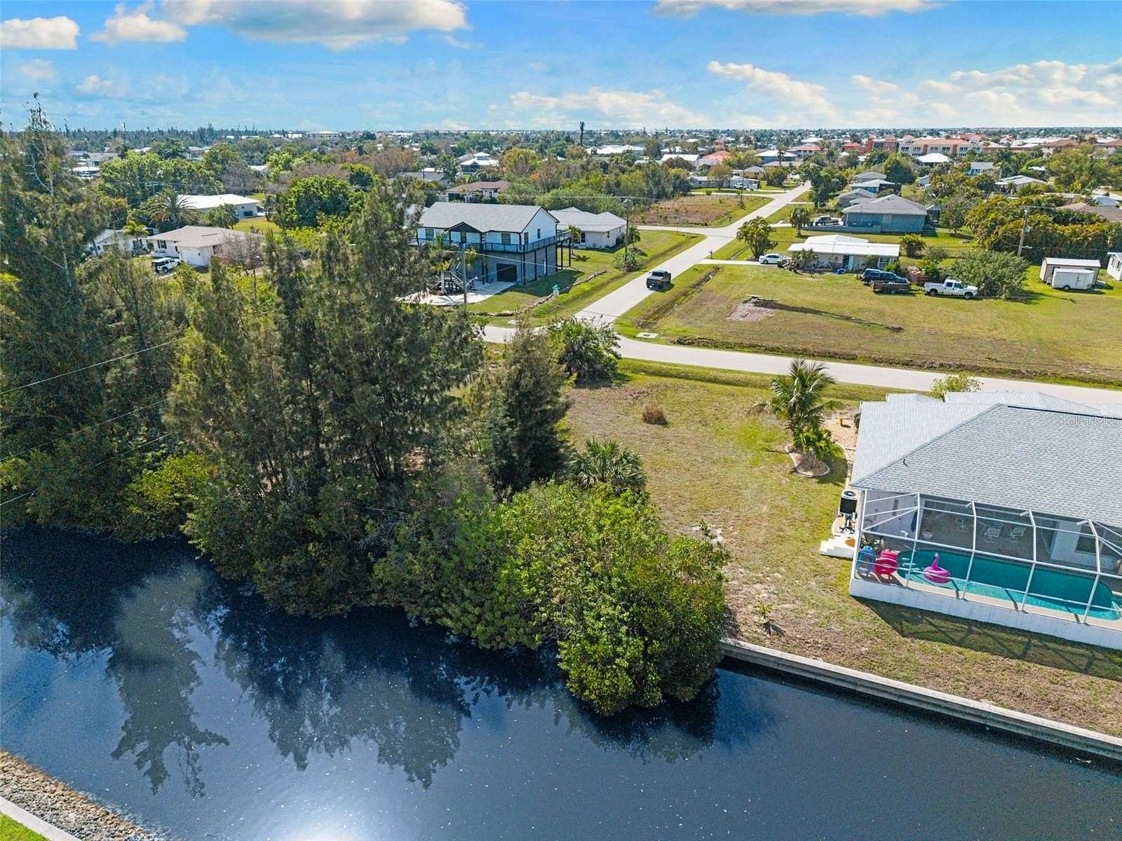 0.23 Acres of Residential Land for Sale in Punta Gorda, Florida