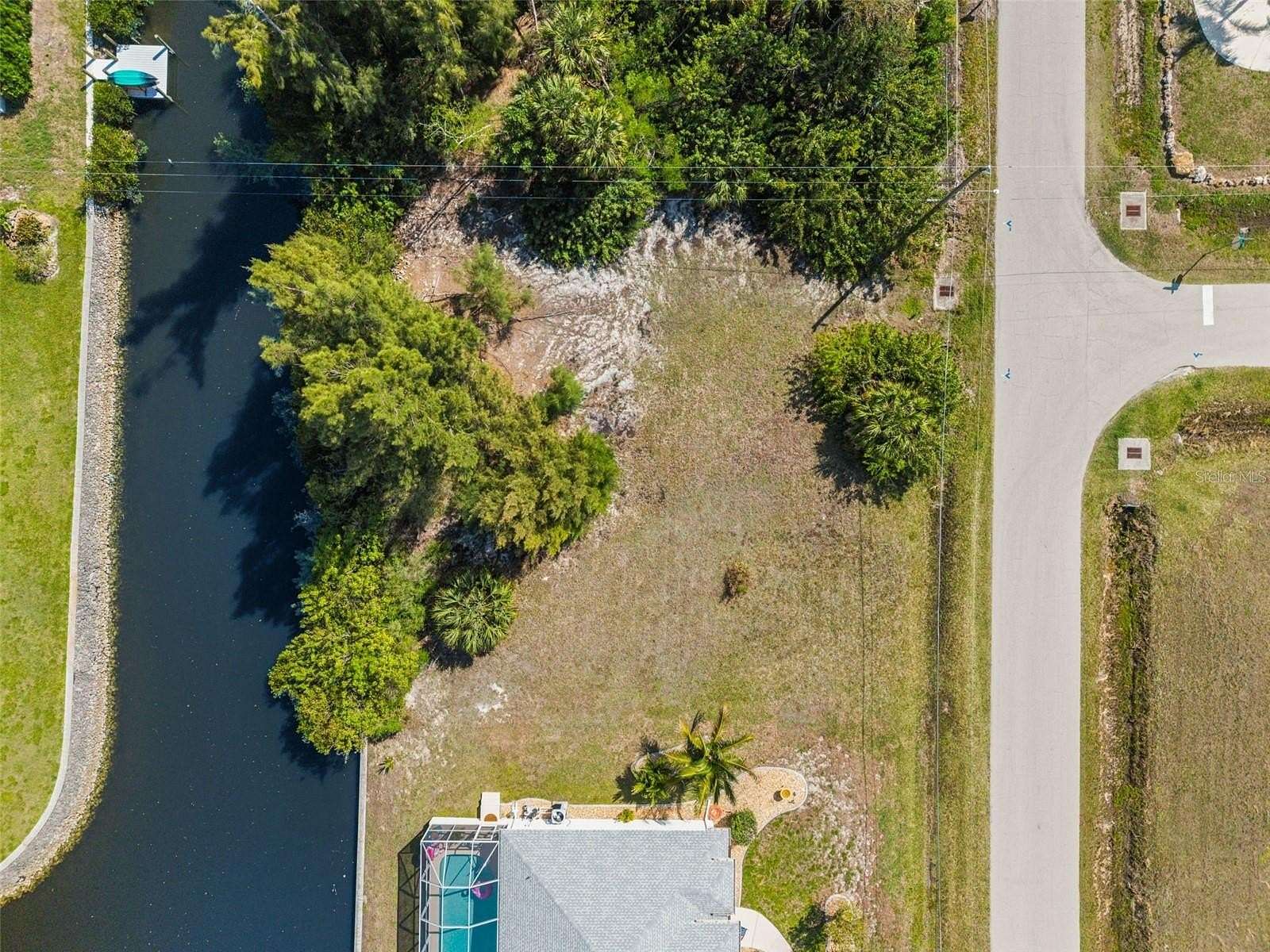 0.23 Acres of Residential Land for Sale in Punta Gorda, Florida