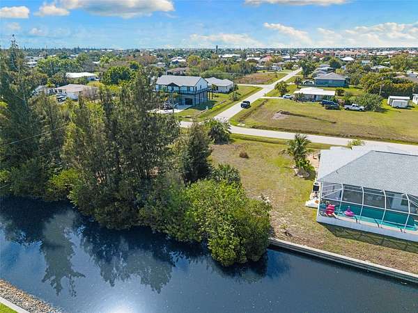 0.23 Acres of Residential Land for Sale in Punta Gorda, Florida